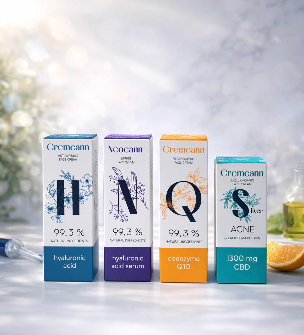 Bioactive Cosmetics-serien