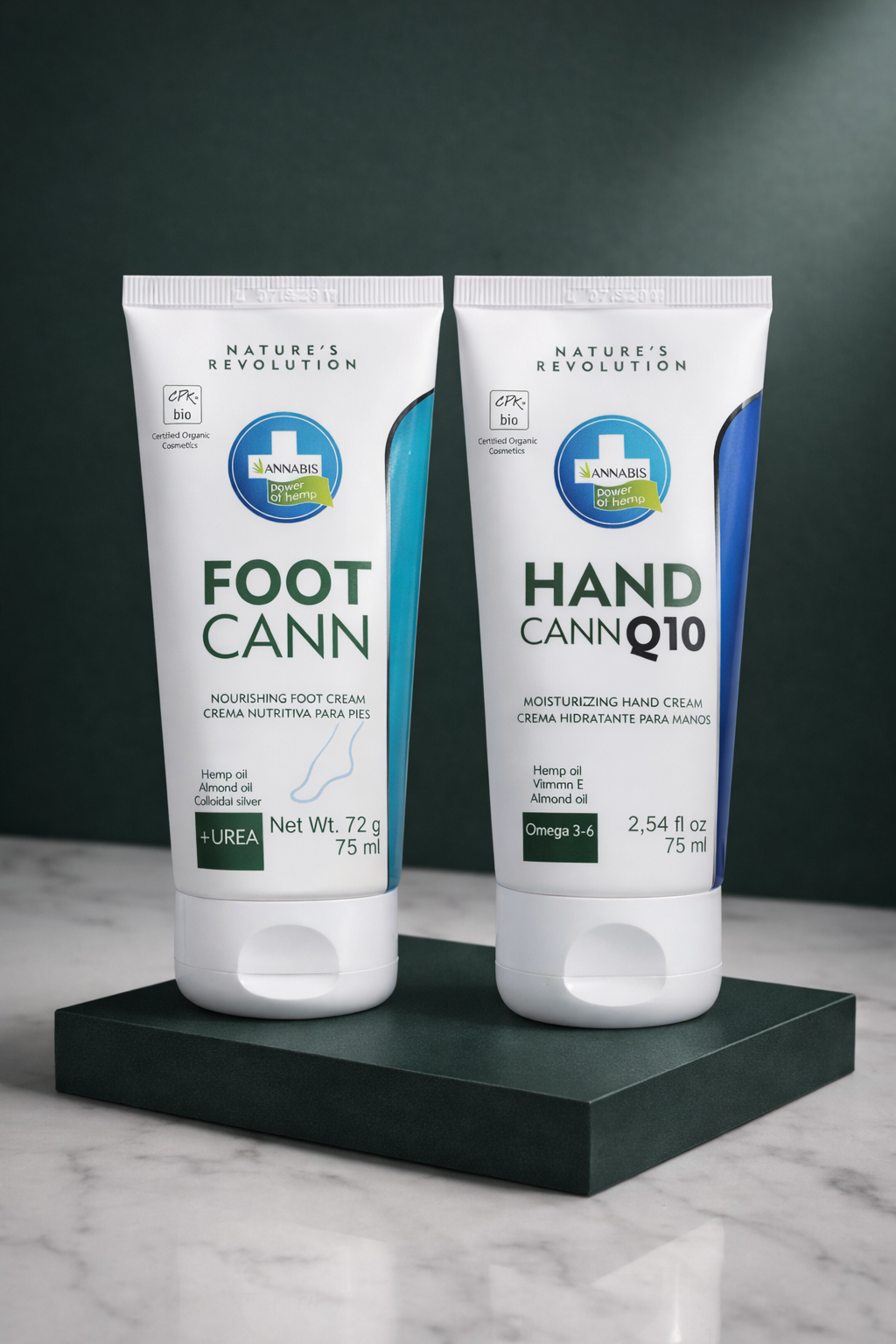 Handcann & Footcann