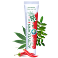 Activecann Warming CBD Gel – Värmande hampagel med 600 mg CBD | Annabis Sverige