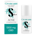 Cremcann Silver CBD Ansiktskräm – 1300 mg CBD | För balanserad hud | Annabis Sverige